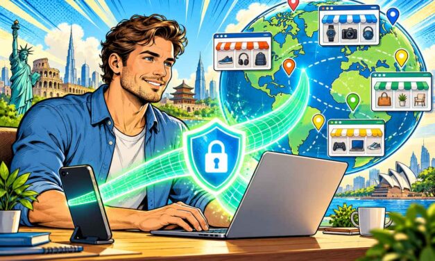 10 beste VPN-Anbieter 2026 Mobil und Desktop