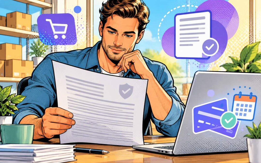 WooPayments: Neue Stripe-Bedingungen ab 6. Januar 2027