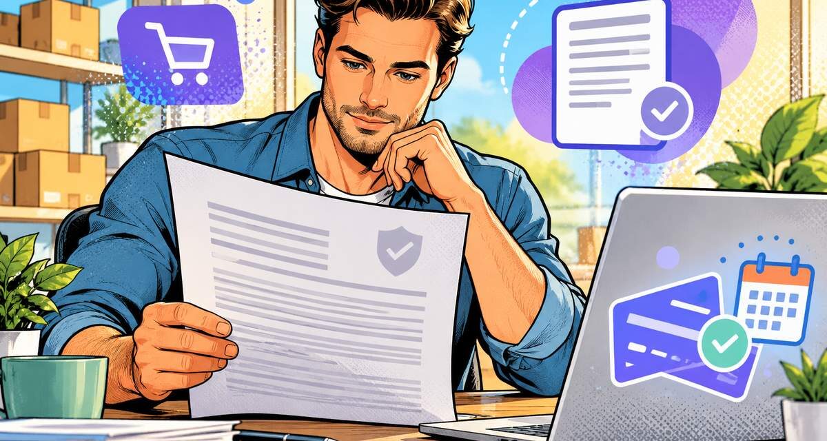 WooPayments: Neue Stripe-Bedingungen ab 6. Januar 2027