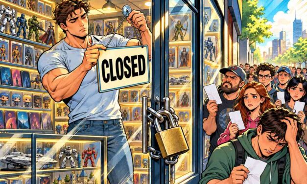 Zavvi Insolvenz: 70 Jobs weg, zavvi.de-Kunden gehen leer aus