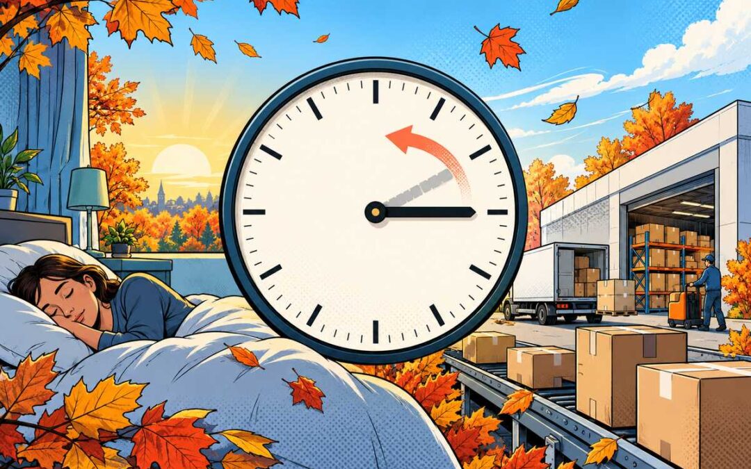 Zeitumstellung 2026: Was die Rückkehr zur Normalzeit ändert am Sonntag