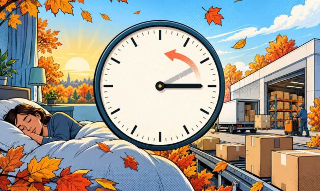 Zeitumstellung 2026: Was die Rückkehr zur Normalzeit ändert am Sonntag
